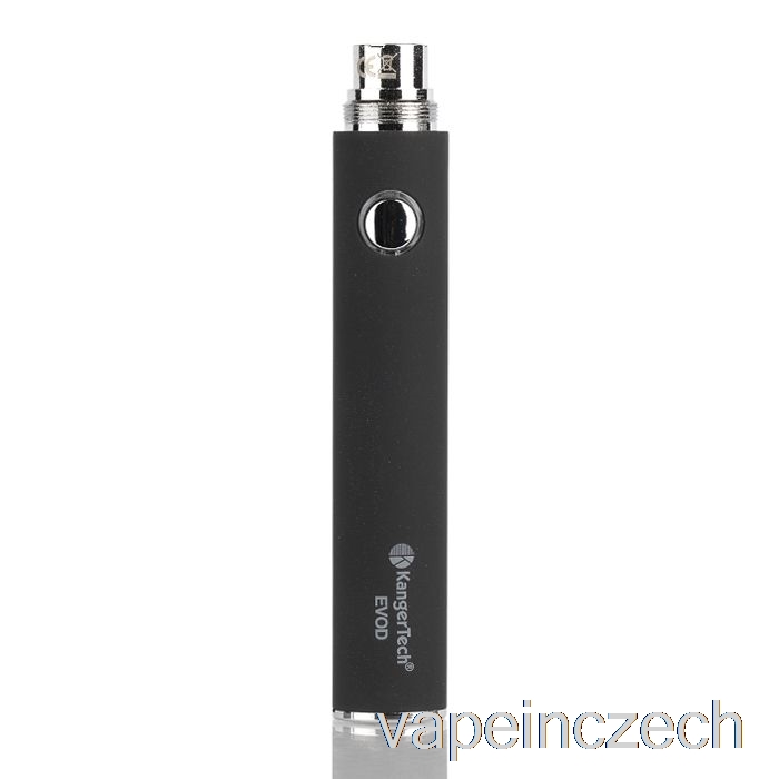 Kanger Evod 650mah / 1000mah Baterie 1000mah - černé Vape Pero